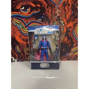 G.I. Joe | Super7 Ultimate Series | Cobra Commander Enemy Leader | New in Box